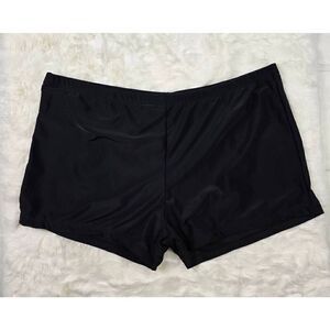 Unbranded Black Swim Shorts  XXL